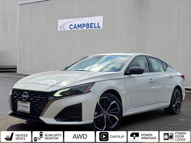 2023 Nissan Altima SR Intelligent AWD for sale in Edmonds, WA
