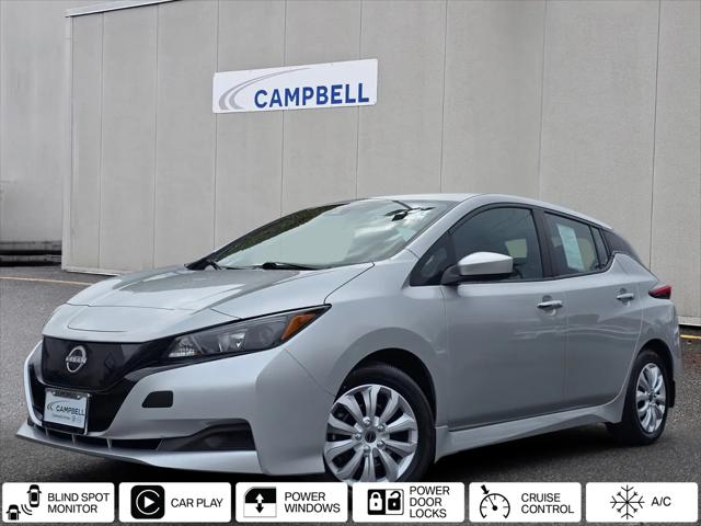 2024 Nissan LEAF S for sale in Edmonds, WA