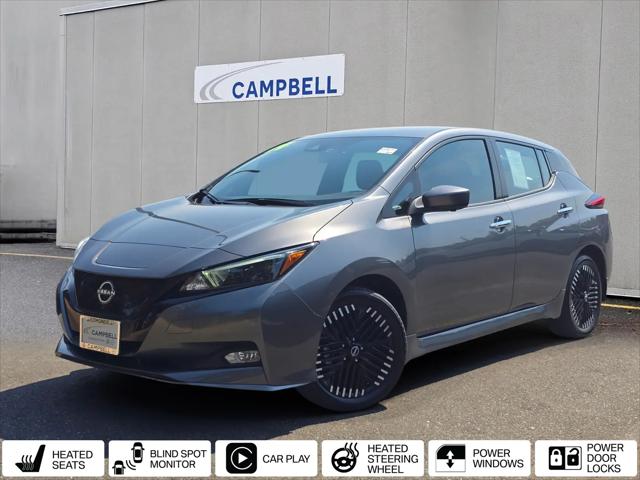 2024 Nissan LEAF SV PLUS for sale in Edmonds, WA