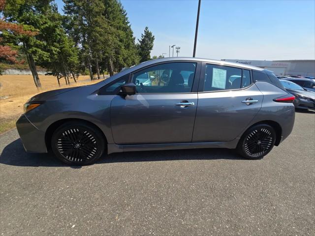 2024 Nissan LEAF SV PLUS