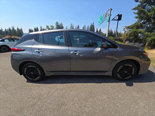 2024 Nissan LEAF SV PLUS