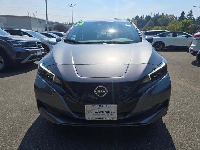 2024 Nissan LEAF SV PLUS
