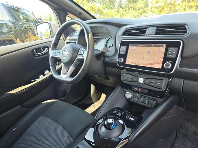2024 Nissan LEAF SV PLUS