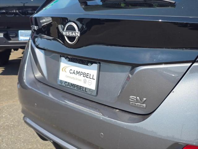 2024 Nissan LEAF SV PLUS