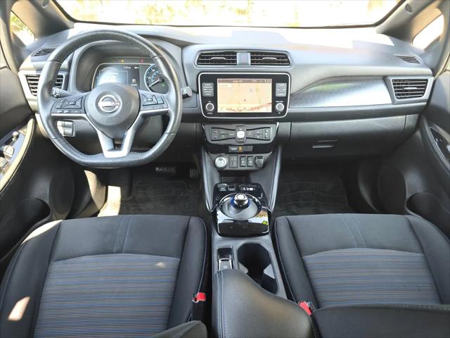 2024 Nissan LEAF SV PLUS