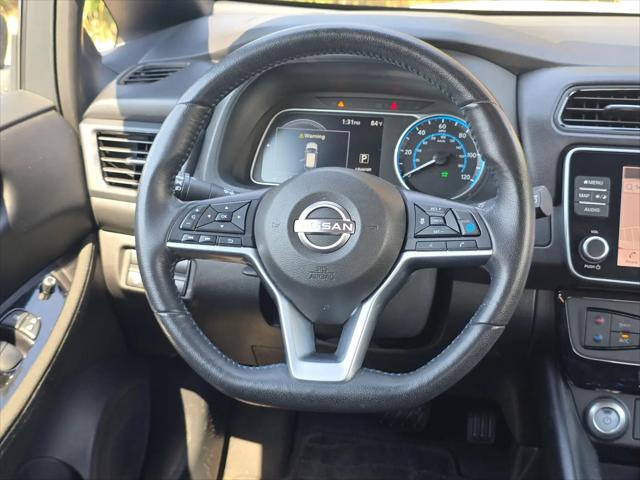 2024 Nissan LEAF SV PLUS