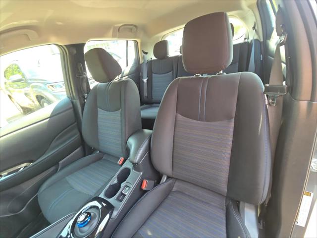 2024 Nissan LEAF SV PLUS