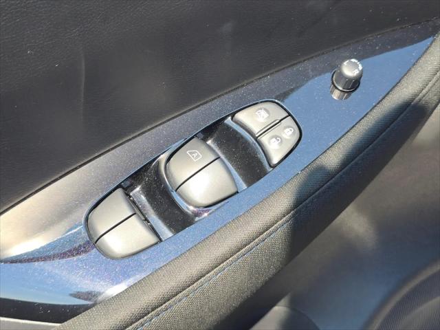 2024 Nissan LEAF SV PLUS