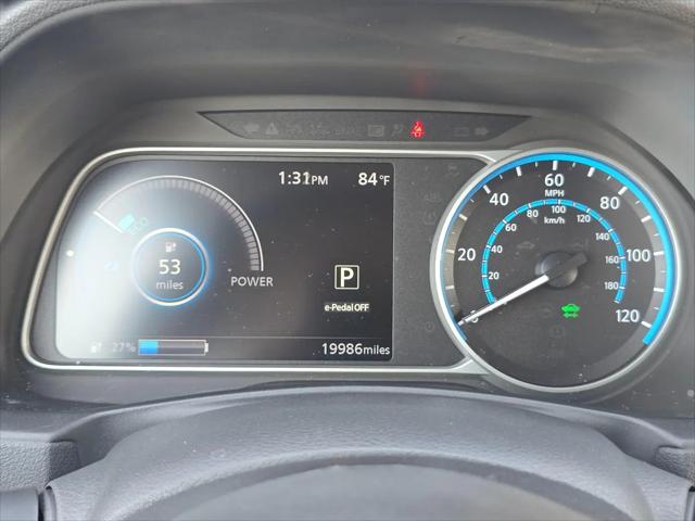 2024 Nissan LEAF SV PLUS