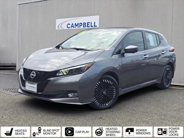 2025 Nissan LEAF SV PLUS for sale in Edmonds, WA