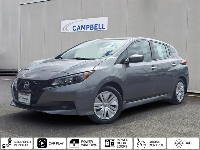 2025 Nissan LEAF S for sale in Edmonds, WA