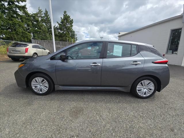 2025 Nissan LEAF S
