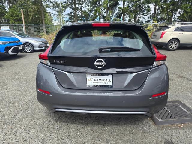 2025 Nissan LEAF S