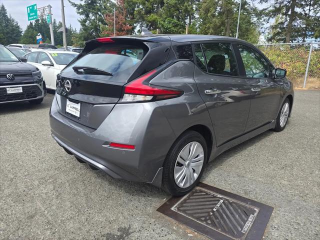 2025 Nissan LEAF S