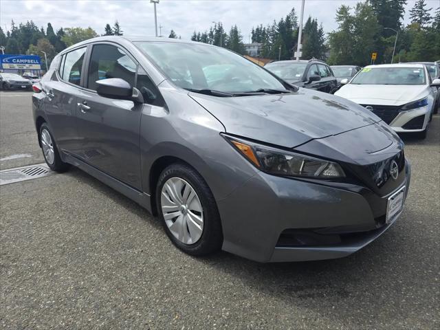2025 Nissan LEAF S