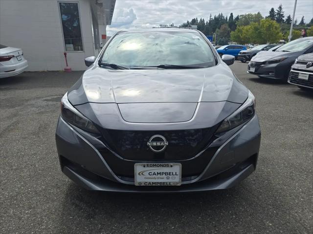 2025 Nissan LEAF S