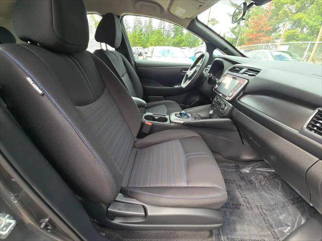 2025 Nissan LEAF S
