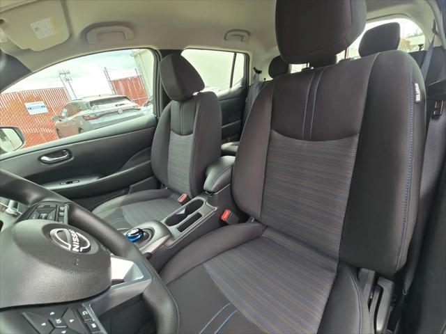2025 Nissan LEAF S