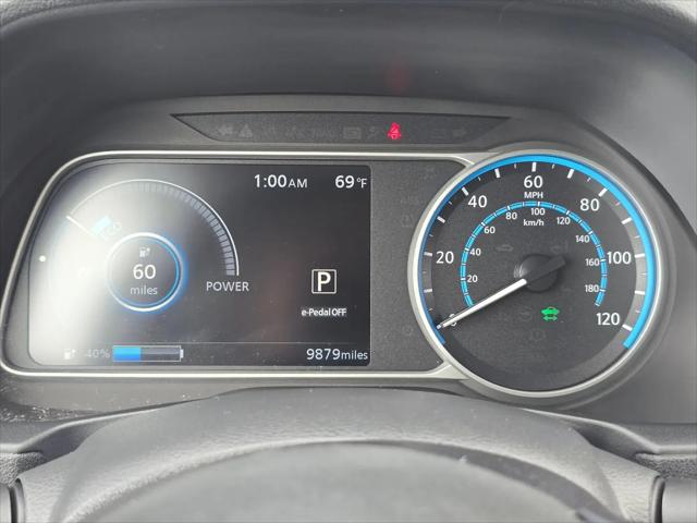 2025 Nissan LEAF S