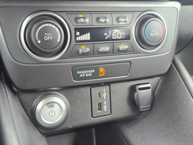 2025 Nissan LEAF S