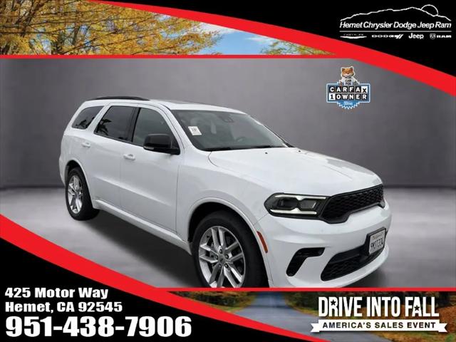 2024 Dodge Durango GT Plus RWD for sale in Hemet, CA