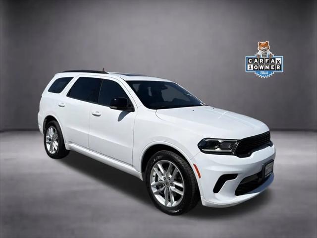 2024 Dodge Durango GT Plus RWD