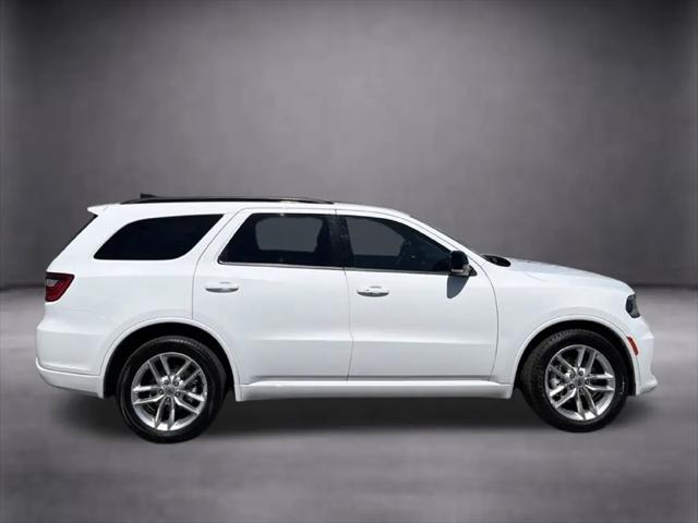 2024 Dodge Durango GT Plus RWD