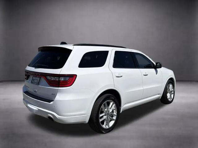 2024 Dodge Durango GT Plus RWD