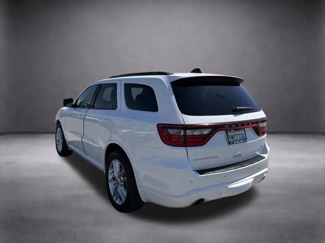 2024 Dodge Durango GT Plus RWD