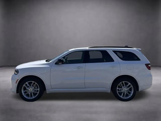 2024 Dodge Durango GT Plus RWD