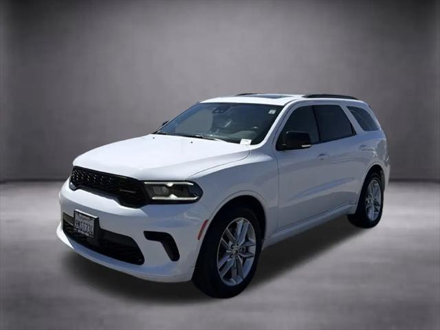 2024 Dodge Durango GT Plus RWD