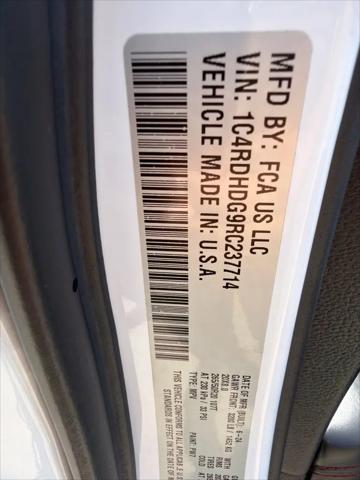 2024 Dodge Durango GT Plus RWD