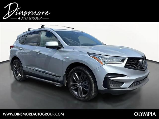 2019 Acura RDX A-SPEC Package for sale in Olympia, WA