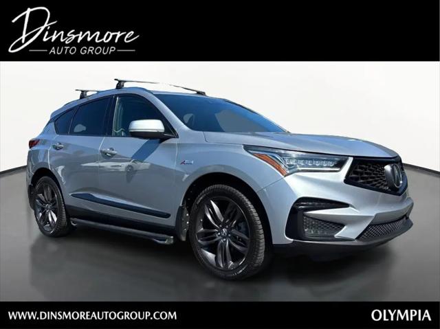 2019 Acura RDX A-SPEC Package for sale in Olympia, WA