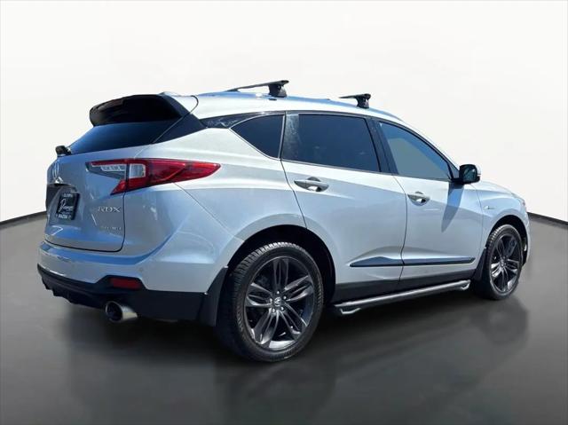 2019 Acura RDX A-SPEC Package