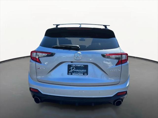 2019 Acura RDX A-SPEC Package