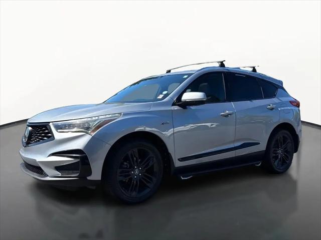 2019 Acura RDX A-SPEC Package