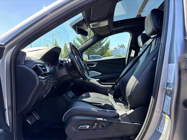2019 Acura RDX A-SPEC Package