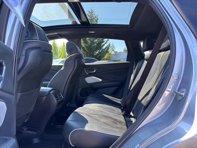 2019 Acura RDX A-SPEC Package