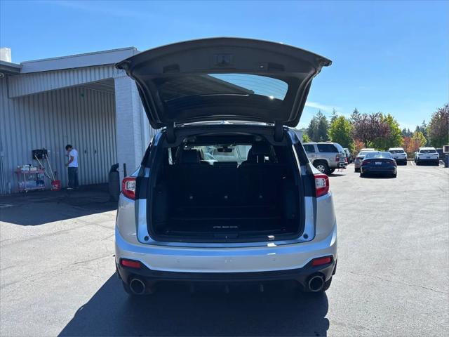 2019 Acura RDX A-SPEC Package