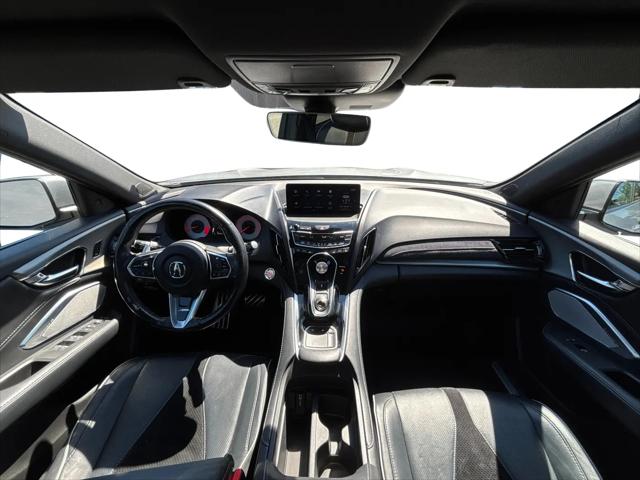 2019 Acura RDX A-SPEC Package