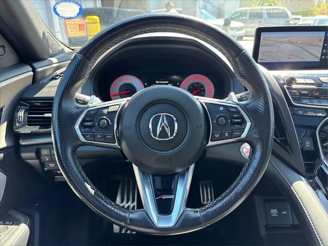 2019 Acura RDX A-SPEC Package