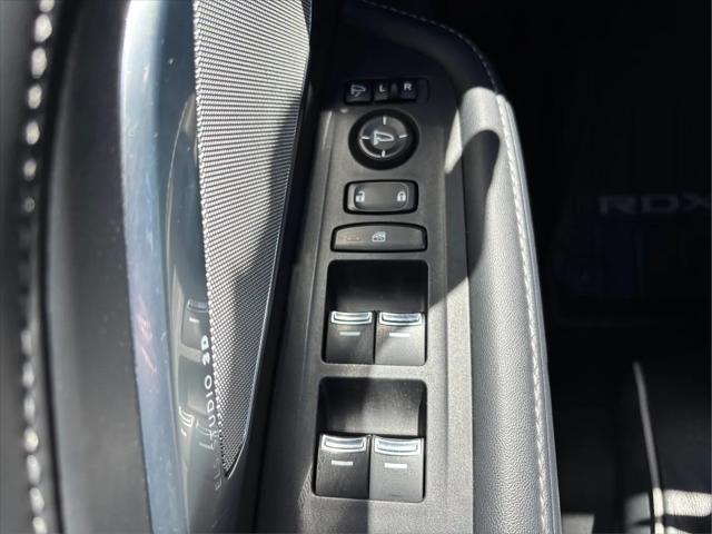 2019 Acura RDX A-SPEC Package