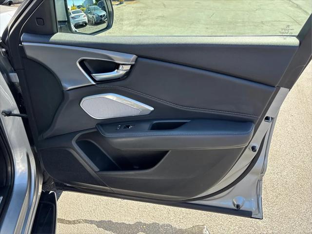 2019 Acura RDX A-SPEC Package
