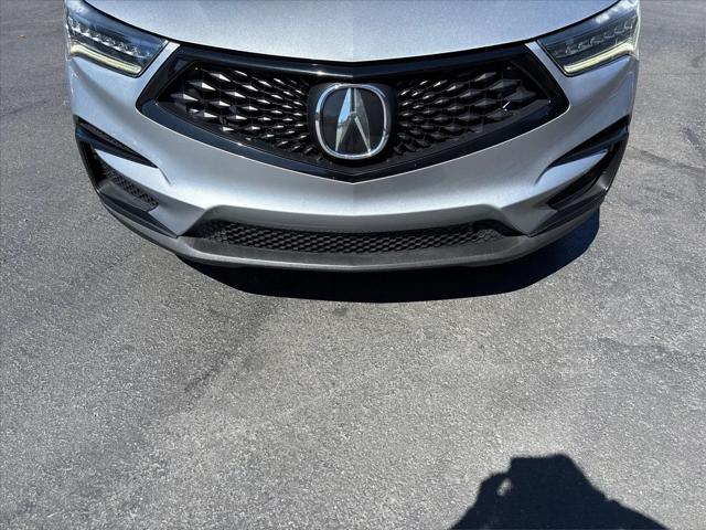 2019 Acura RDX A-SPEC Package