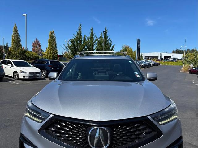 2019 Acura RDX A-SPEC Package