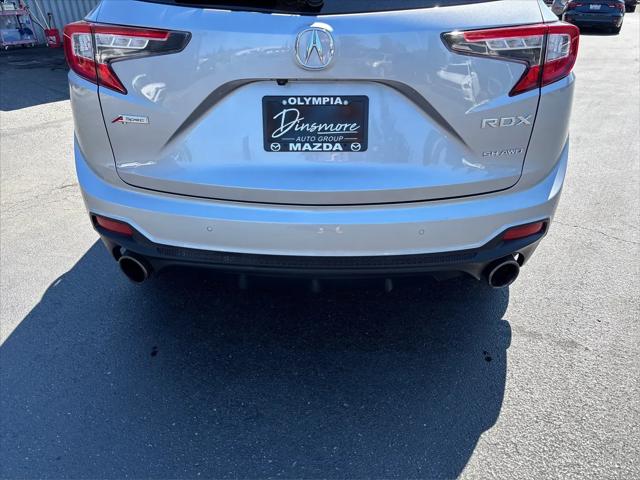 2019 Acura RDX A-SPEC Package
