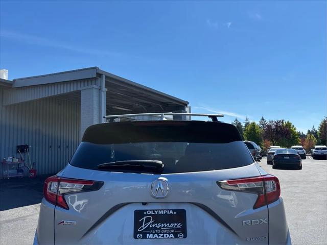 2019 Acura RDX A-SPEC Package