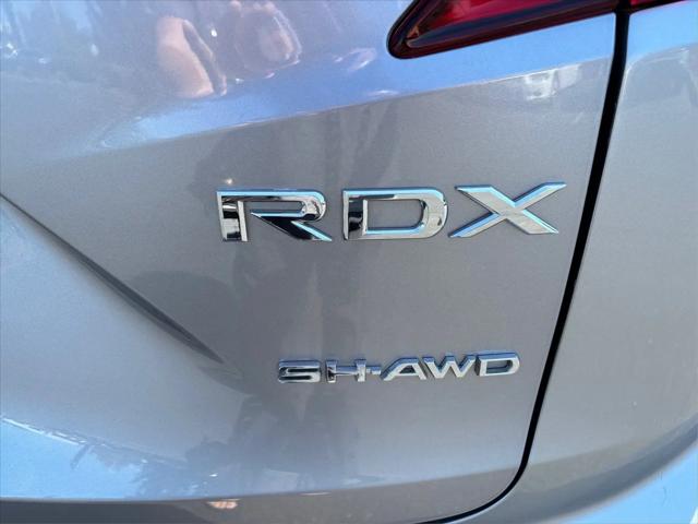 2019 Acura RDX A-SPEC Package