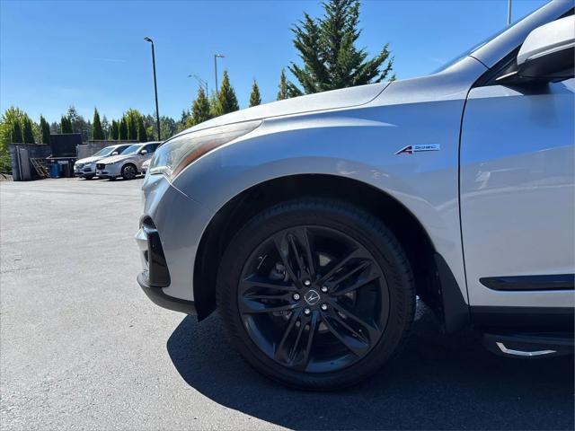 2019 Acura RDX A-SPEC Package